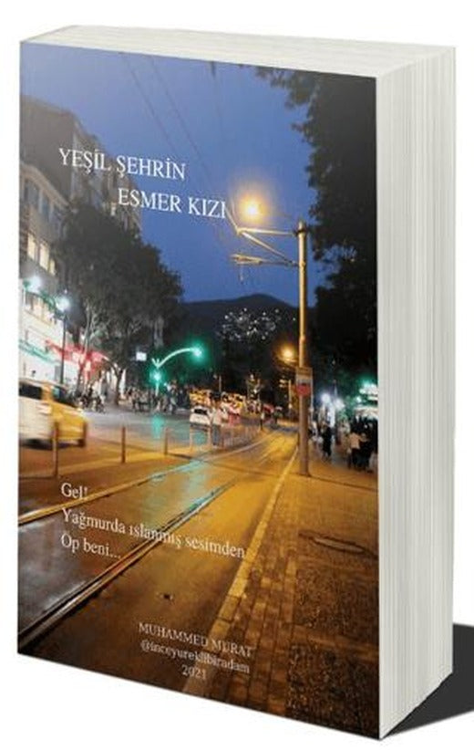 Yeşil Şehrin Esmer Kızı