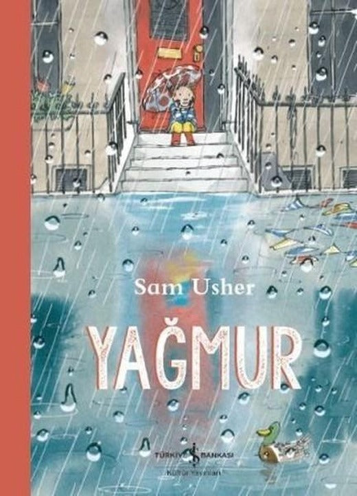 Yağmur | İş Bankası Kültür Yayınları (İnce Kapak)