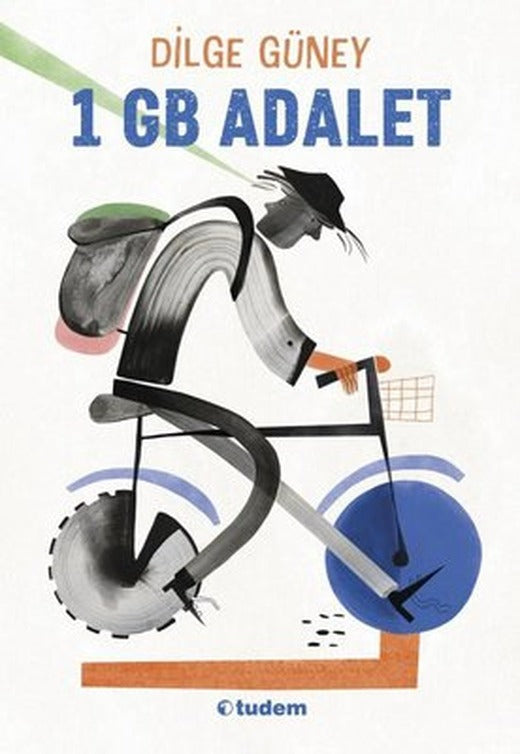 1 GB Adalet | Tudem Yayınları