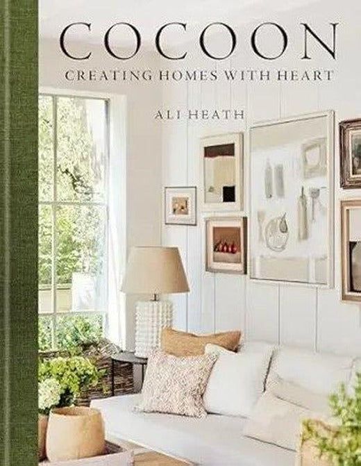 Cocoon  Creating Homes with Heart | Octopus Publishing Group (Ciltli)