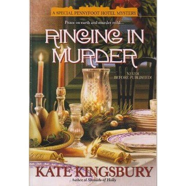 Ringing in Murder | Ada Kültür