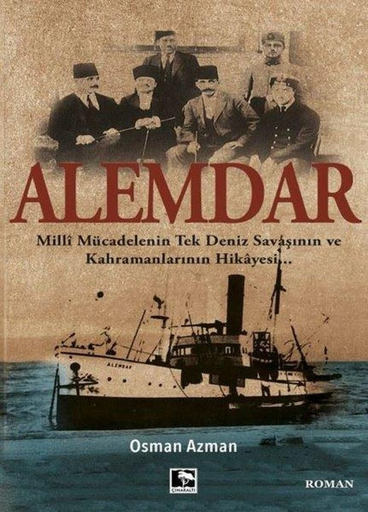 Alemdar | Çınaraltı Yayınları (İnce Kapak)