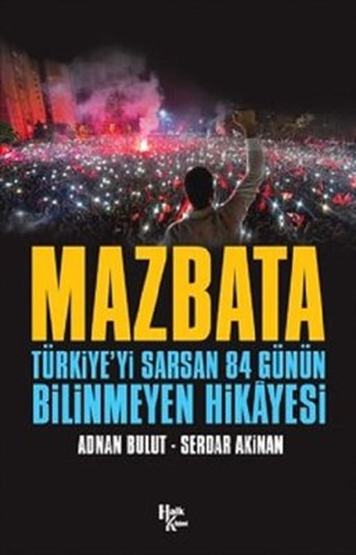 Mazbata | Halk Kitabevi
