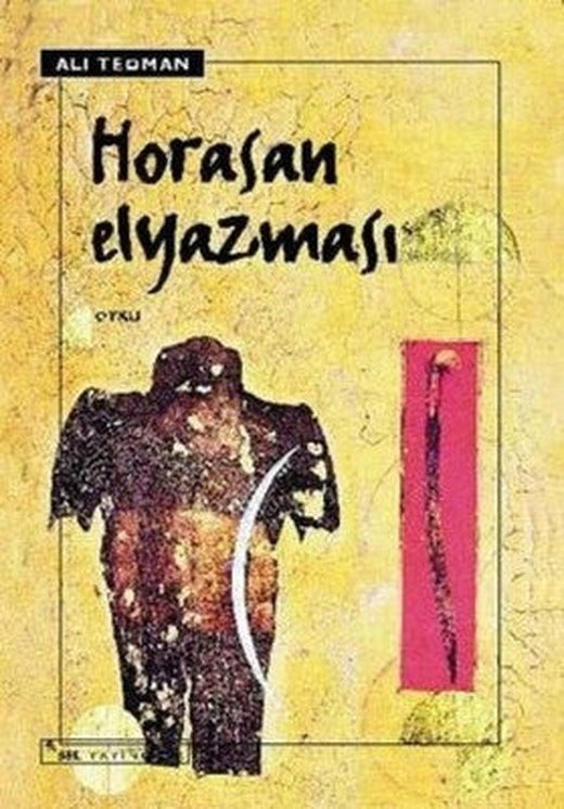 Horasan Elyazması | Sel Yayıncılık