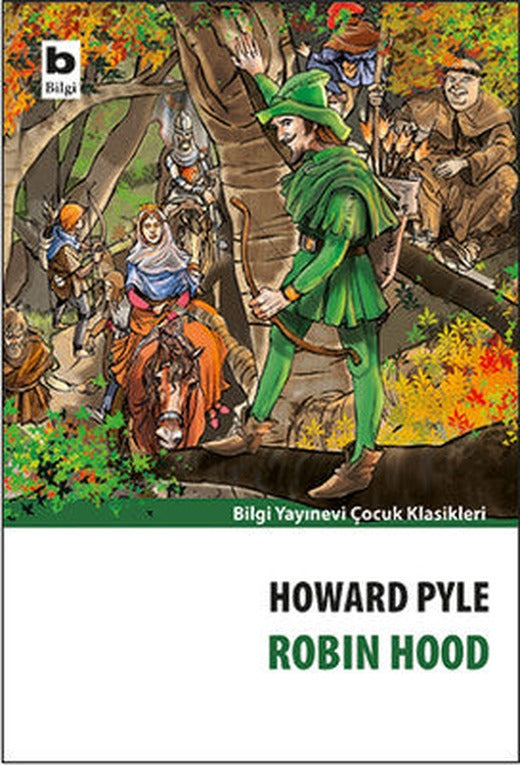 Robin Hood | Bilgi Yayınevi