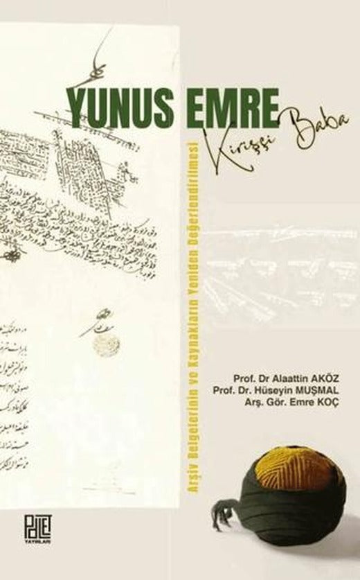 Yunus Emre Kirişçi Baba
