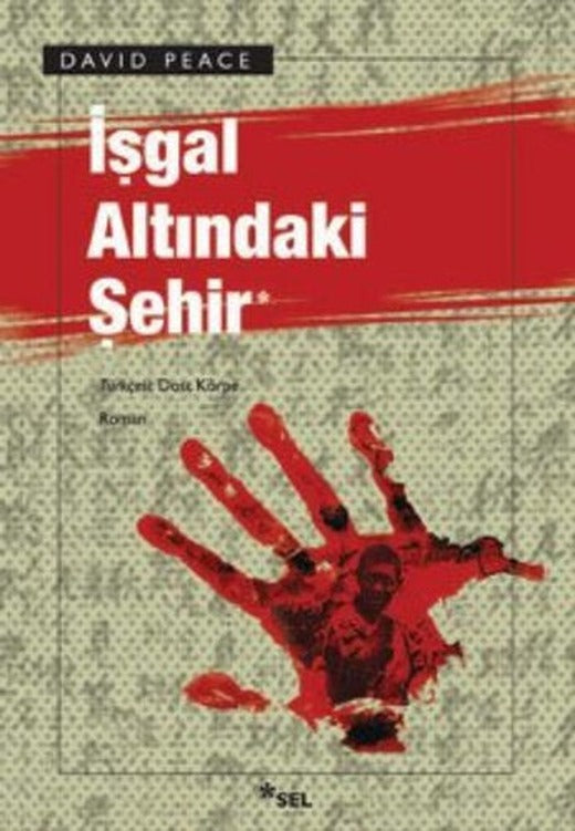 İşgal Altındaki Şehir | Sel Yayıncılık