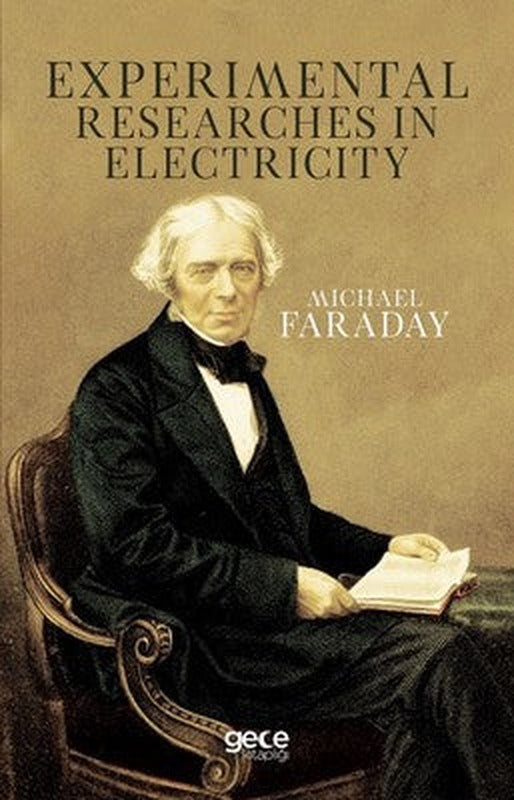 Experimental Researches In Electricity | Gece Kitaplığı