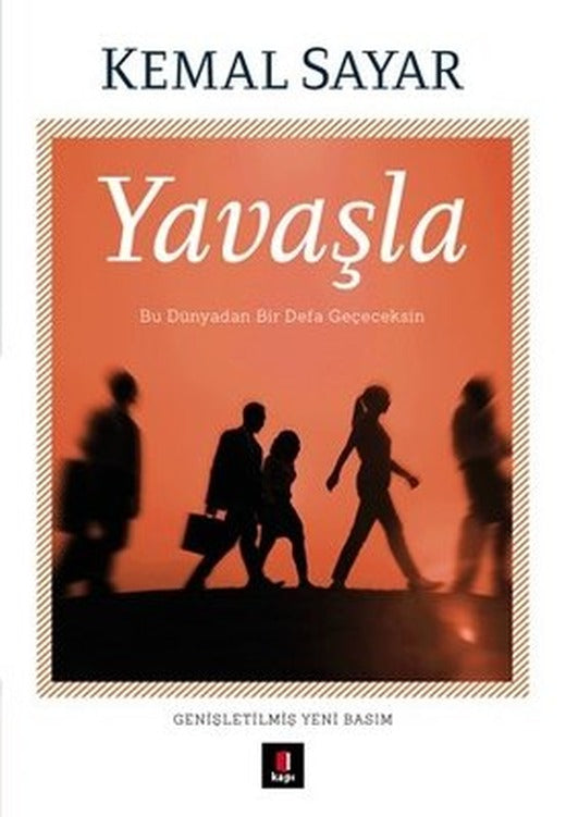 Yavaşla | Kapı Yayınları