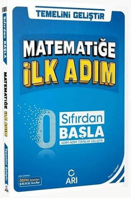 Matematiğe İlk Adım