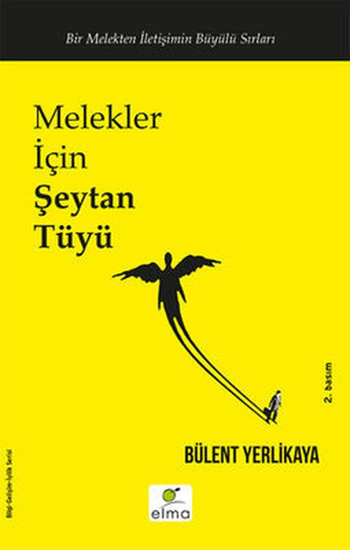 Melekler İçin Şeytan Tüyü | Elma Yayınevi