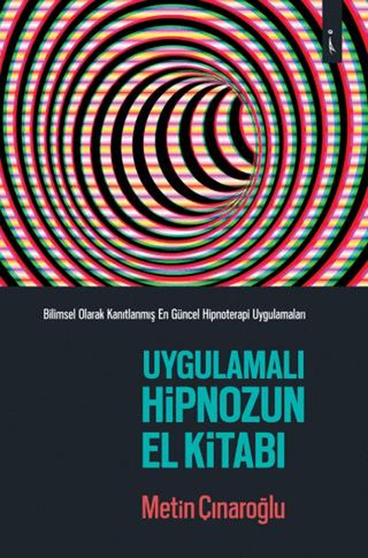 Uygulamalı Hipnozun El Kitabı | İkinci Adam Yayınları (Ciltsiz)