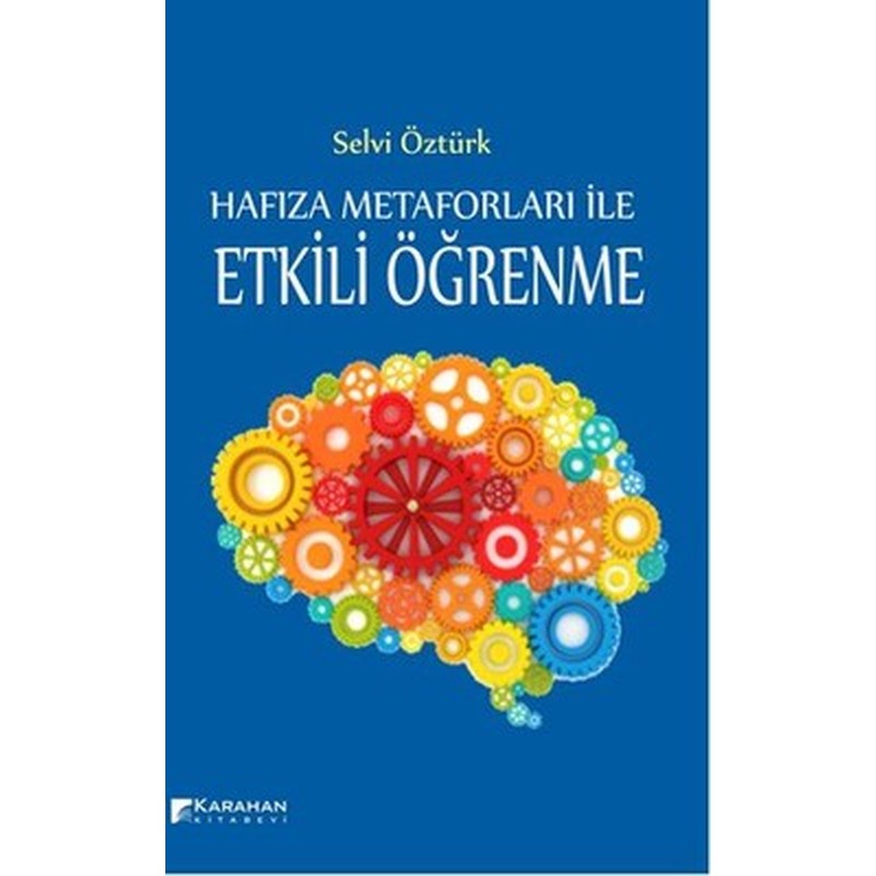 Hafiza Meteforları ile Etkili Öğrenme | Karahan Kitabevi