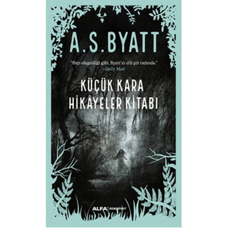 Küçük Kara Hikayeler Kitabı | Alfa Yayıncılık