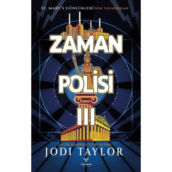 Zaman Polisi 0 -3 | Theseus Yayınevi