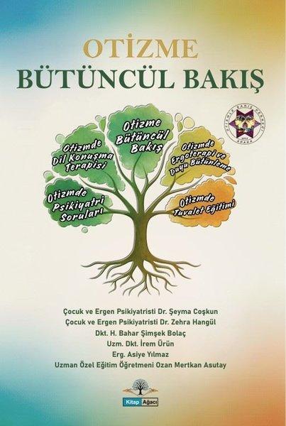 Otizme Bütüncül Bakış | Kitap Ağacı Yayınları (İnce Kapak)  - Resim 1