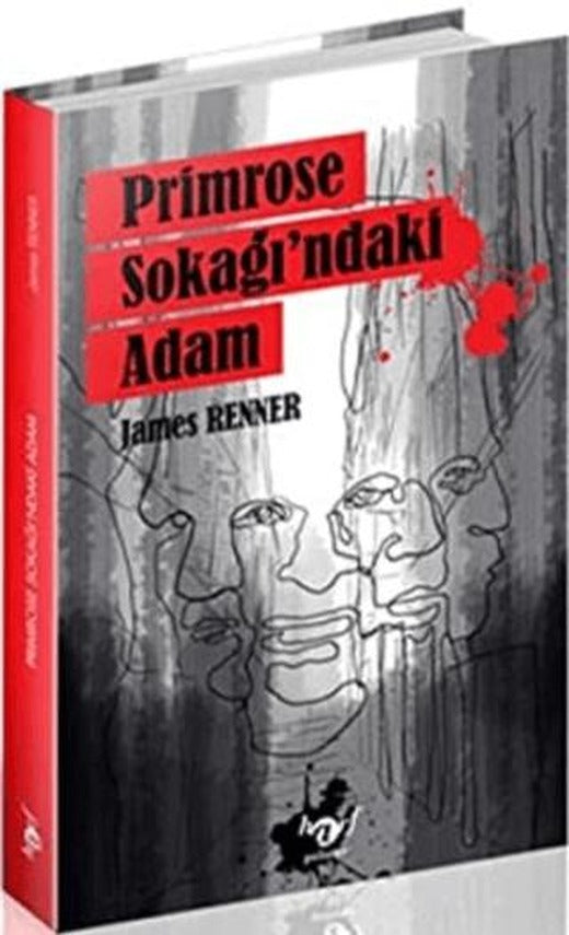 Primrose Sokağı'ndaki Adam | Harf Eğitim Yayıncılık (Ciltsiz)