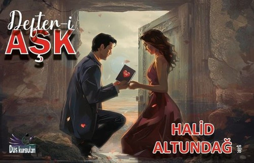 Defter-i Aşk | Düş Kurguları Yayınları