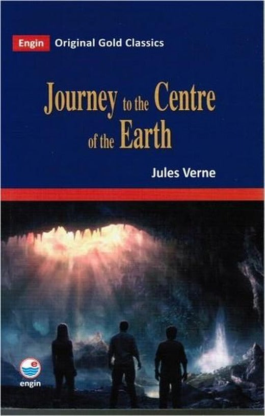 Journey To The Centre Of The Earth | Engin (İnce Kapak)