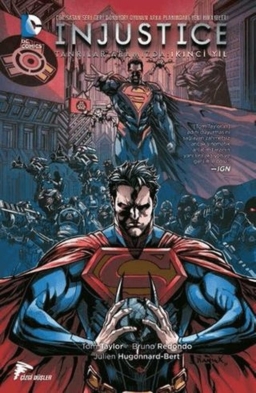 İnjustice Cilt 1 - Yıl 2