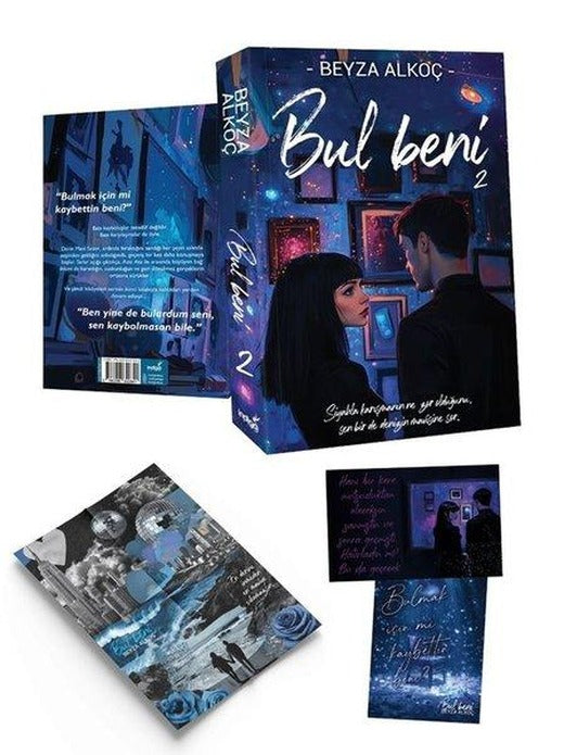 Bul Beni 2 | İndigo Kitap (Ciltli)