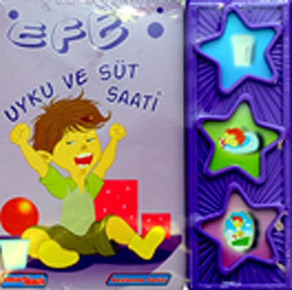 Efe - Uyku ve Süt Saati Konuşan Sesli Kitaplar | Smarteach