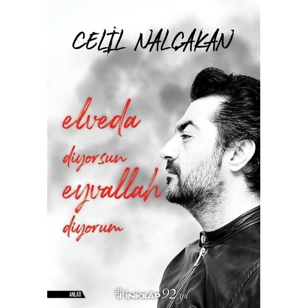 Elveda Diyorsun Eyvallah Diyorum | İnkılap Yayınları