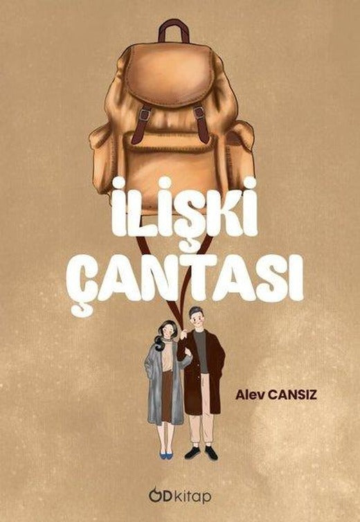 İlişki Çantası | OD Kitap (İnce Kapak)