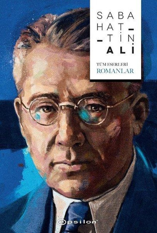 Tüm Eserleri-Romanlar | Epsilon Yayınevi (İnce Kapak)