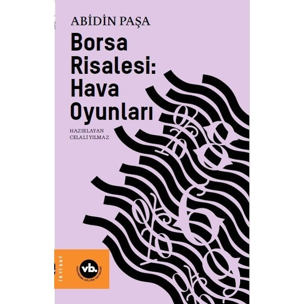Borsa Risalesi: Hava Oyunları | VakıfBank Kültür Yayınları (İnce Kapak)