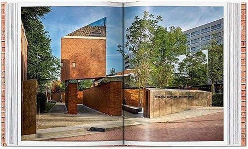 Contemporary Brick Buildings | Taschen GmbH (Ciltli)