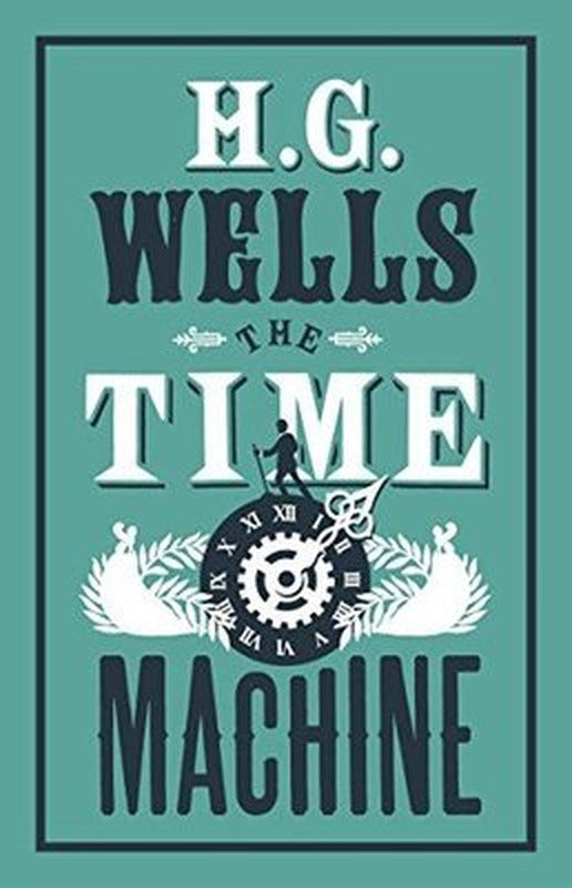The Time Machine | Alma Books