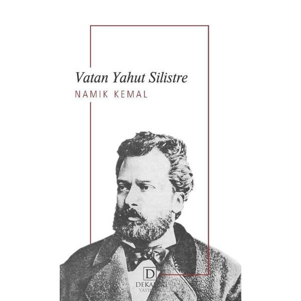Vatan Yahut Silistre | Dekalog Yayınları (Ciltsiz)