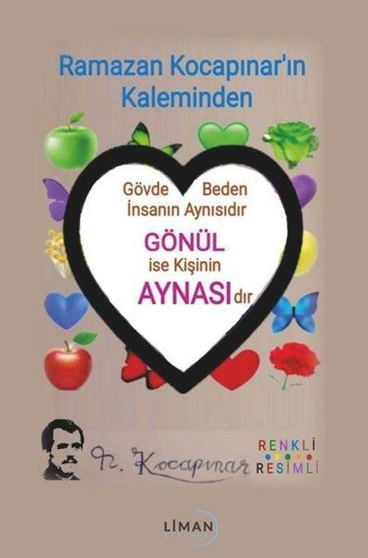 Gönül Aynası | Liman Yayınevi (İnce Kapak)