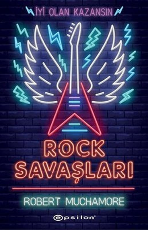 Rock Savaşları | Epsilon Yayınevi