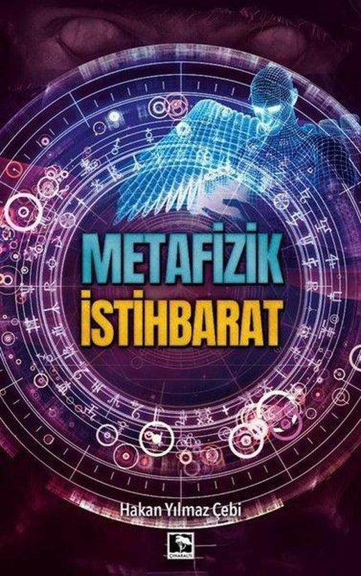 Metafizik İstihbarat | Çınaraltı Yayınları (İnce Kapak)