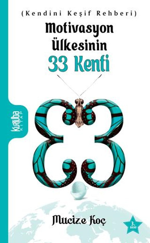 Motivasyon Ülkesinin 33 Kenti | Kurtuba Kitap (Ciltsiz)