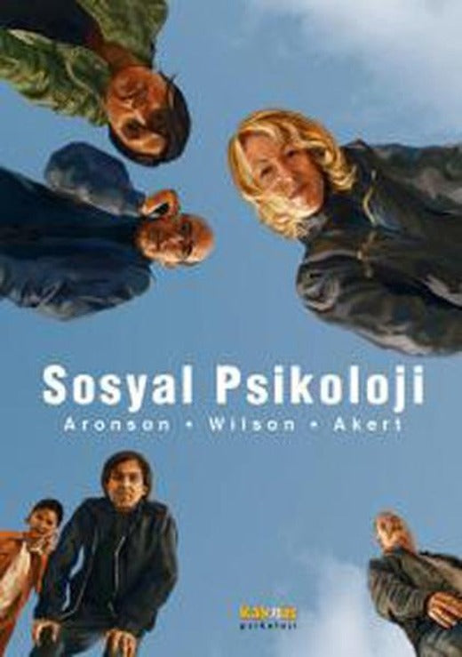 Sosyal Psikoloji | Kaknüs Yayınları (İnce Kapak)