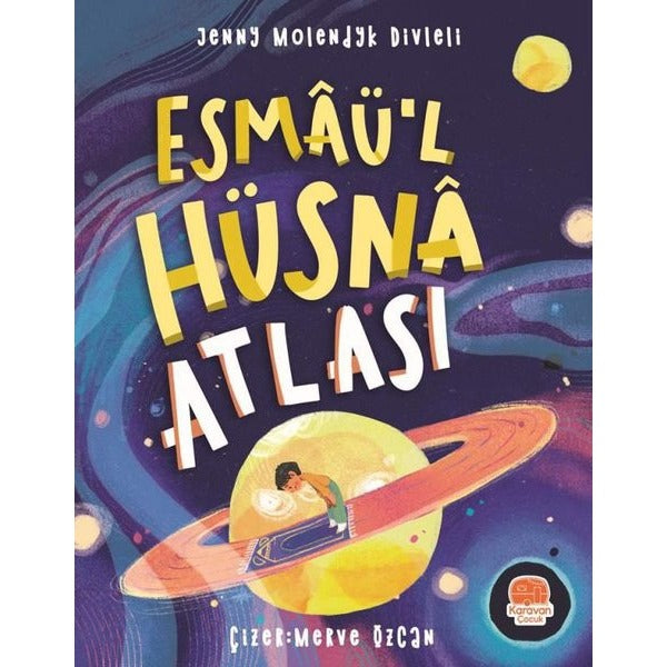 Esmaü’l Hüsna Atlası | Karavan Çocuk