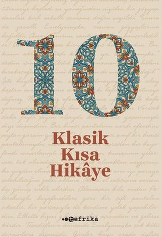 10 Klasik Kısa Hikaye | Tefrika Yayınları (İnce Kapak)