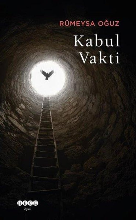 Kabul Vakti | Hece Yayınları (İnce Kapak)