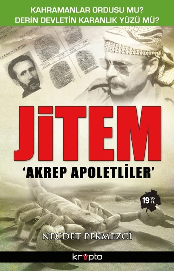 Jitem-Akrep Apoletliler | Kripto
