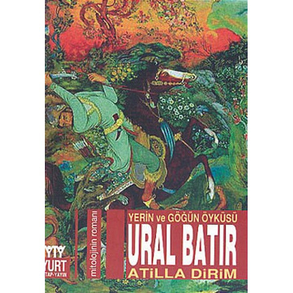 Ural Batır | Yurt Kitap Yayın - Mitoloji Dizisi (İnce Kapak)