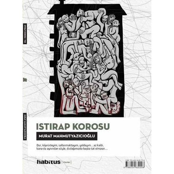 Toz-Istırap Korosu - 2 Oyun Bir Arada | Habitus Kitap (İnce Kapak)