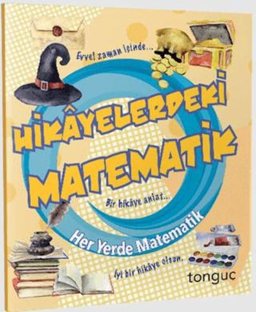Her Yerde Matematik Serisi Hikayelerdeki Matematik