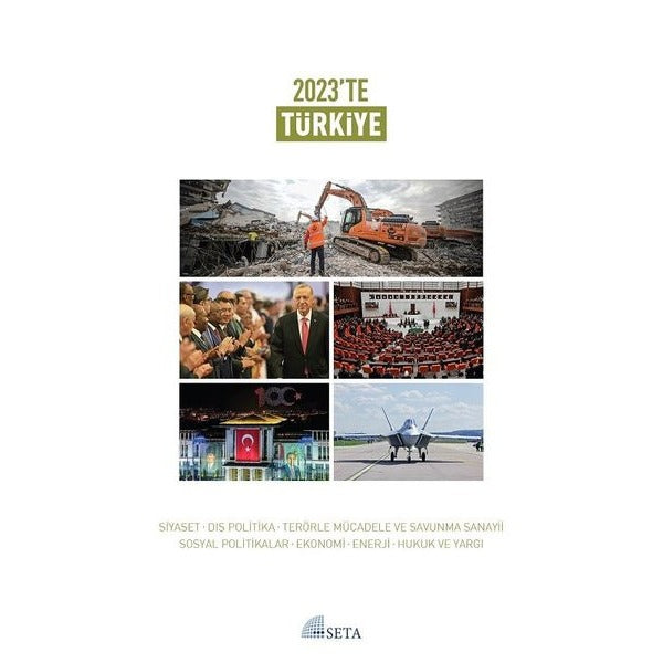 2023'te Türkiye | Seta Yayınları