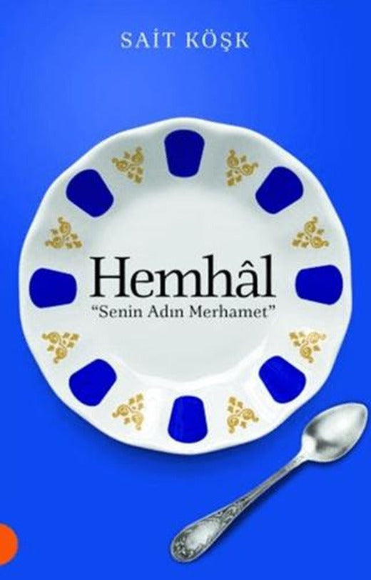 Hemhal | Portakal Kitap (Ciltsiz)