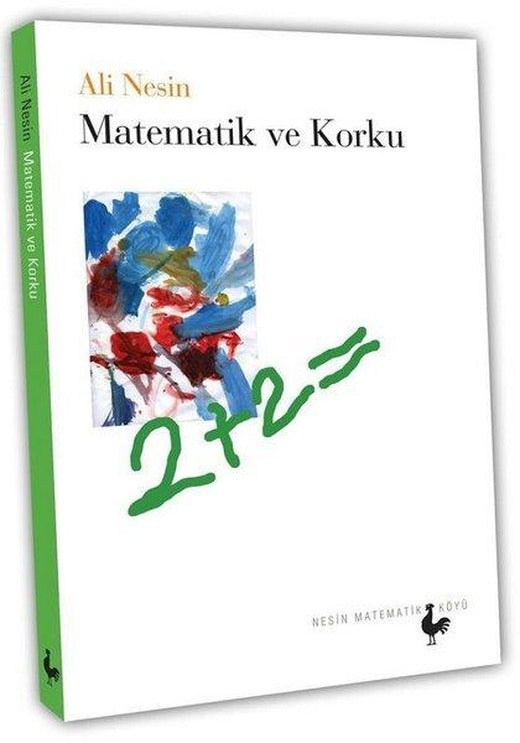 Matematik ve Korku | Nesin Yayınevi - Popüler Bilim Dizisi (İnce Kapak)