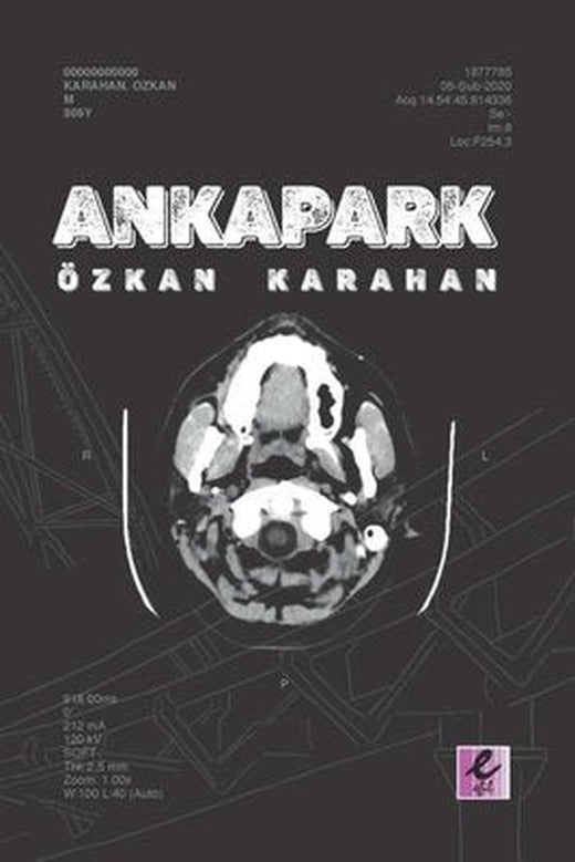 Ankapark | Efil Yayınevi Yayınları
