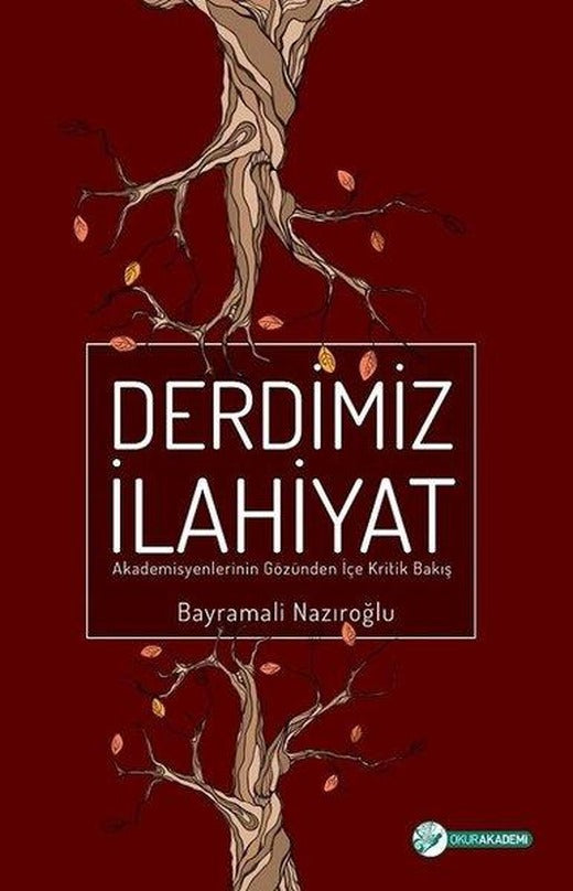 Derdimiz İlahiyat | Okur Akademi (İnce Kapak)